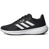 Runfalcon 3 Cloudfoam Low Core Black Cloud White Sneakers HQ3790