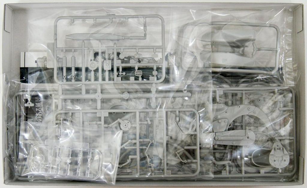 Fujimi Model Серия Мотоциклов 21 Honda Super Cub C100 Пластиковая Модель [Бонус] (ФУДЗИМИ) 1/12 Нет. (1958 год)