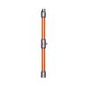 A78E-Для Dyson V6V7V8V10V11V15 Удлинительная трубка Металлическая складная трубка Прямая трубка Стержень Ручной держатель Трубка для пылесоса Запчасти