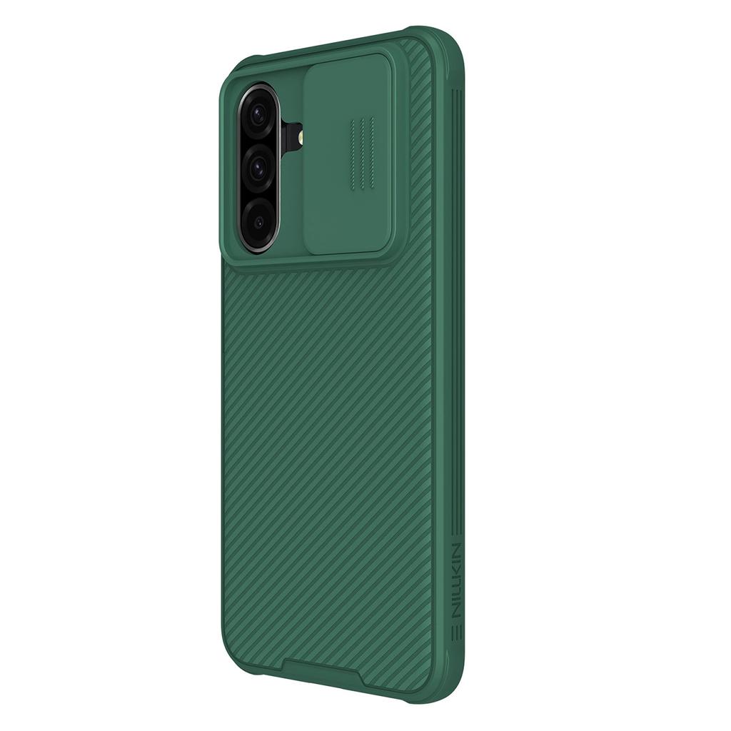 Nillkin Camshield Pro Case For Samsung Galaxy A26 5G - Green