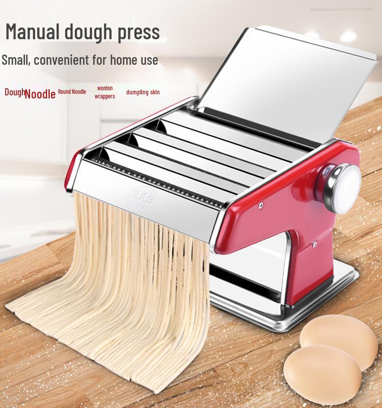Multifunctional Automatic Dumpling Skin & Noodle Maker