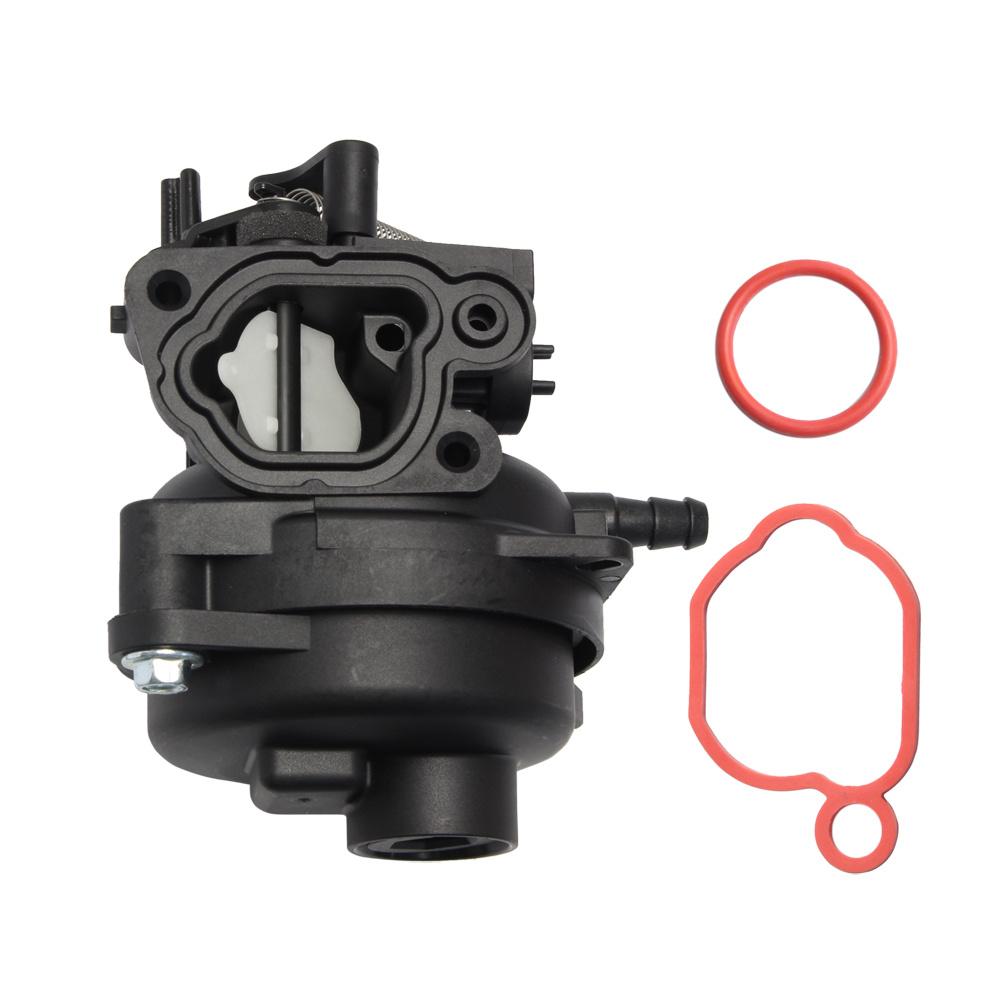 Карбюратор для газонокосилки Briggs & Stratton 594529, пластиковый металл 09P602-0137-F1