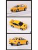 1:Коллекция украшений - модель автомобиля из сплава Mitsubishi Lancer EVO IX в масштабе 1/64
