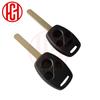 Replacement Remote Car Key Shell For Honda Accord Civic CRV Pilot Insight 2 2+1 3 3+1  Buttons Fob Auto Key Case Cover