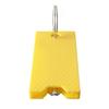 Ключница R Желтый +d DA-1000-YL