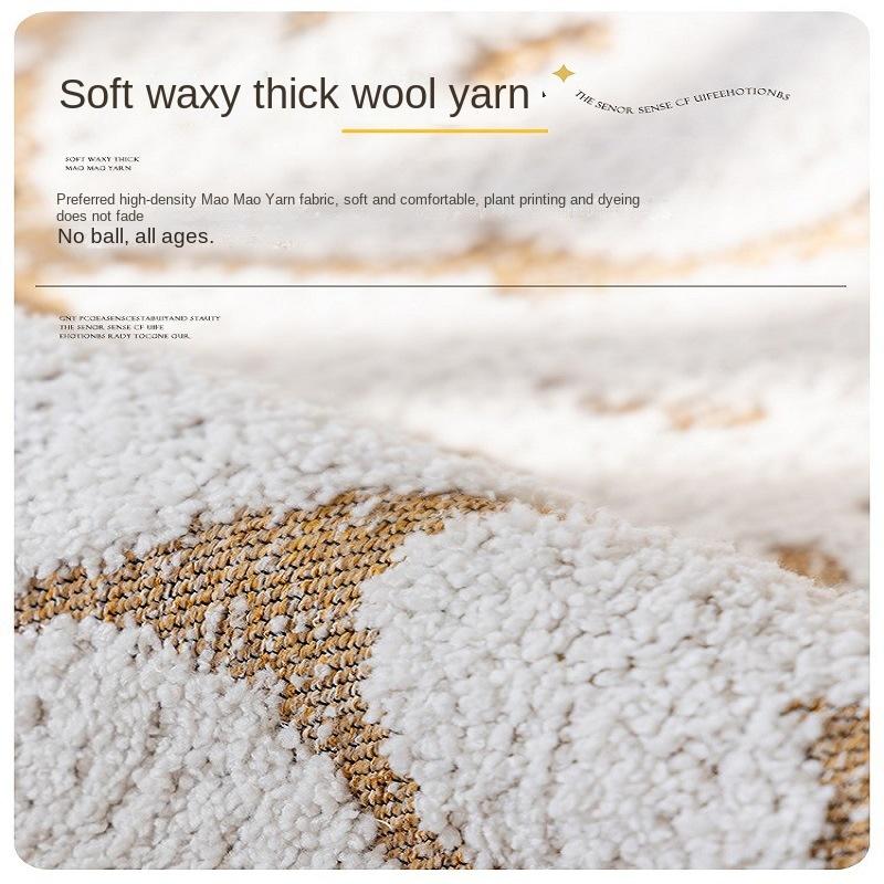 Зимнее Премиальное Одеяло Feeling Все Включено Универсальное Диванное Полотенце Диванное Одеяло Диванная Подушка Утолщенная Эластичная Нескользящая Подушка