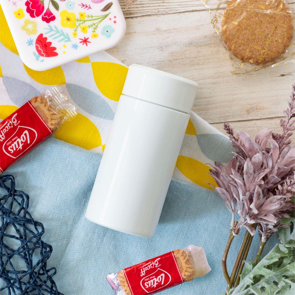 Бутылка для воды Atlas 220 мл с холодной изоляцией, термовакуумной изоляцией из нержавеющей стали, ультралегкая тонкая маленькая мини-бутылка, совместимая со спортом