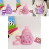 Lightweight Nylon Cartoon Chest Backpack For Toddlers In Cute Designs For Everyday Use