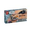 Lego Star Wars Imperial Dropship vs. Rebel Scout Speeder