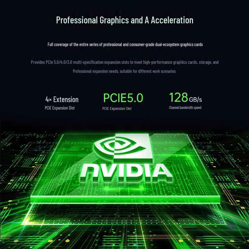 Chaojuju X3 8000 Tower Workstation (Intel Core i7) (CN version)