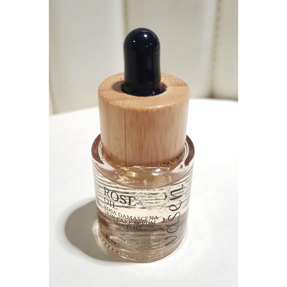 Вазен розовое масло 20 мл