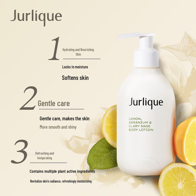 Jurlique Body Care Collection