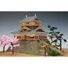 Woody JOE 1/150 Maruoka Castle Wooden Model Assembly Kit