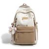 Schoolbag spring/summer backpack for girls, elementary school students, 1011, middle school,and high school students large capacity backpack for girls