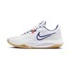 Nike Precision 6 Звезда за звездой Влагоотводящие Устойчивые к истиранию Дышащие Нескользящие Низкие Баскетбольные кроссовки HV1796-141(Команда861-)