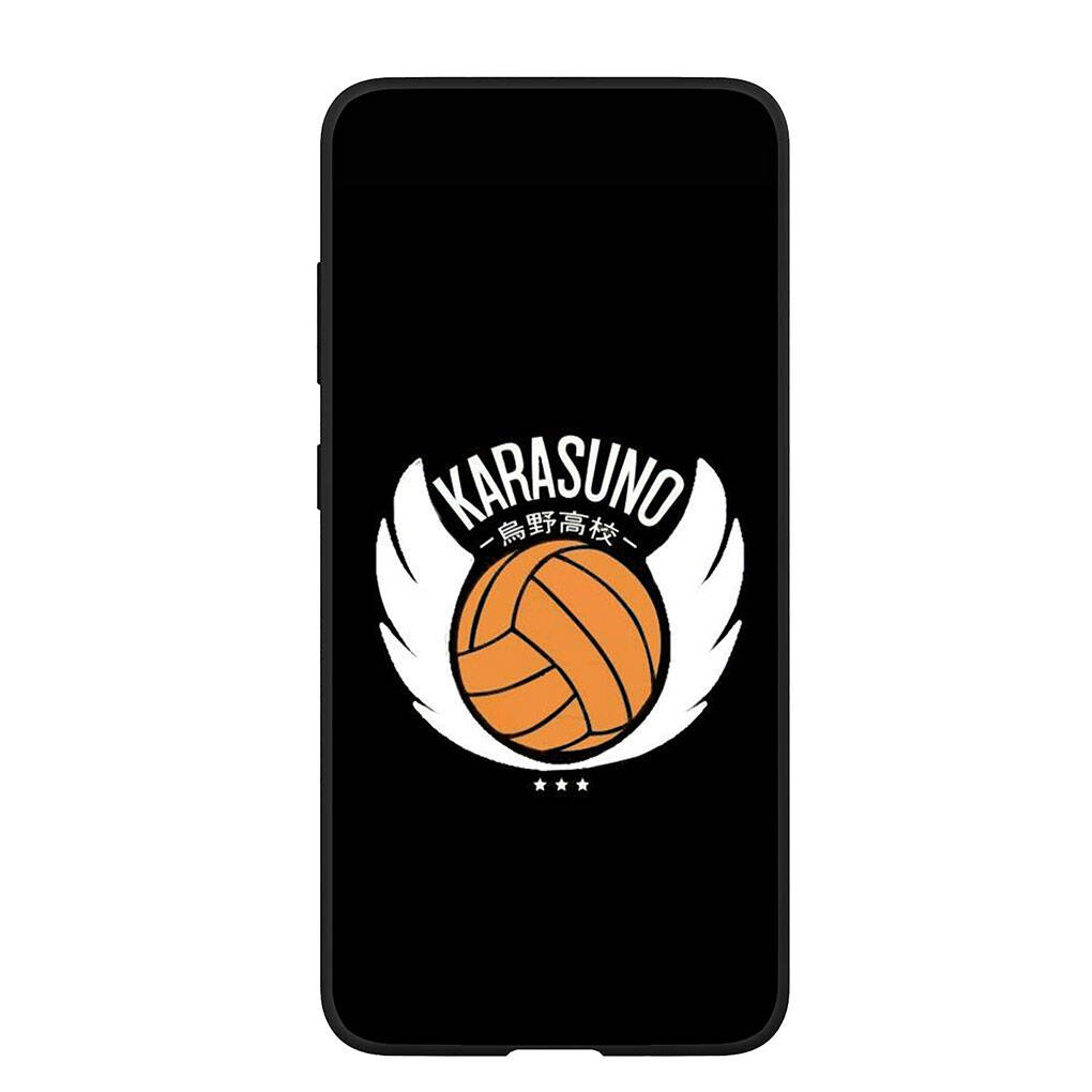 Чехол для телефона для iPhone 17 16 15 Xiaomi Poco F8 F7 X7 X6 M8 C85 C75 C71 Redmi Note 14 13 12 11 Pro Max A4 14C 13C 15C Аниме Haikyuu Сёё Хината Чехол