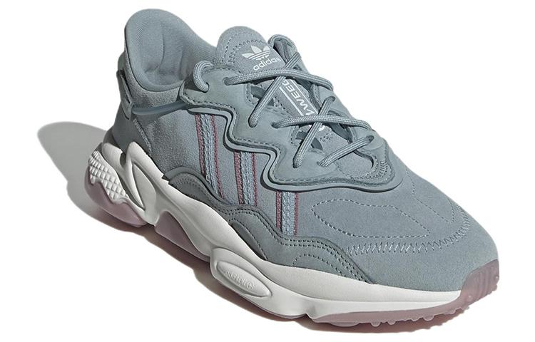 adidas Ozweego Magic Grey Magic Mauve Женские GY6176