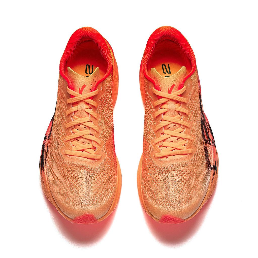 Anta C202 6.0 Технология Азота Соревновательная Тренировка Скорость Амортизация Износостойкие Нескользящие Низкие Беговые Кроссовки 922615588-7