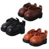 Dress Up Obitsu11 Shoes Pretend Play Cowhide Dolls Shoes Fashion Doll Leather Boots  YMY GSC