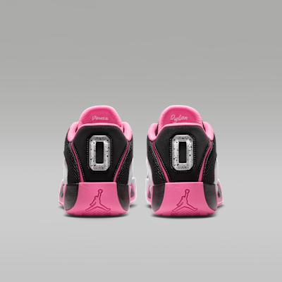 Air Jordan Tatum 4 PF 'Черный Пинкисл'