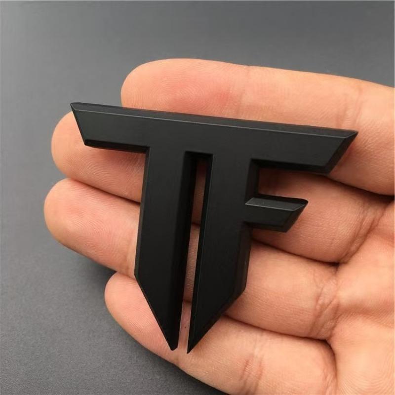 3D personalized metal emblem decorative stickers Autobot emblem car stickers Transformers modification TF car emblems body stickers tail emblems