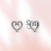 Серебряные серьги S925 с ласточкой, серьги с перьями, сердце, подходят оригинальные серьги, весенние модные женские украшения для мамы, подарок любви