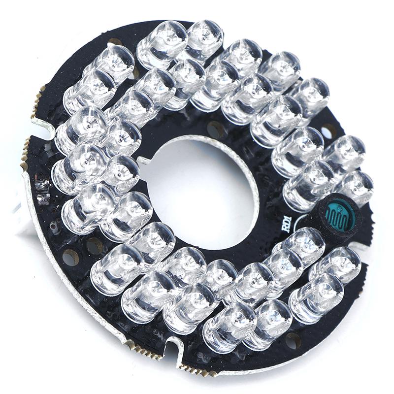 Инфракрасный свет 36 зерен 850Нм привел доску для ночного видения камер наблюдения