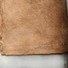 1 Pair Thickened Leather Work Gloves Abrasion Resistant Gardening Gloves  for Construction Mechanic