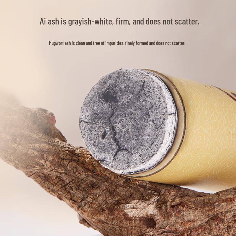 Ай Сю Тан Громовой Огонь Мокса-палочка для здоровья почек