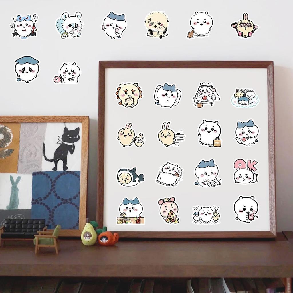 60 шт. наклейки женские наклейки украсить ноутбук гаражные двери холодильник гитара автомобиль скрапбук скейтборд чемодан мотоцикл сноуборд