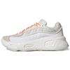 Оригинальные кроссовки Oznova Low Tops Устойчивые к износу Athleisure Повседневная спортивная обувь Унисекс Белый Серый GW6864