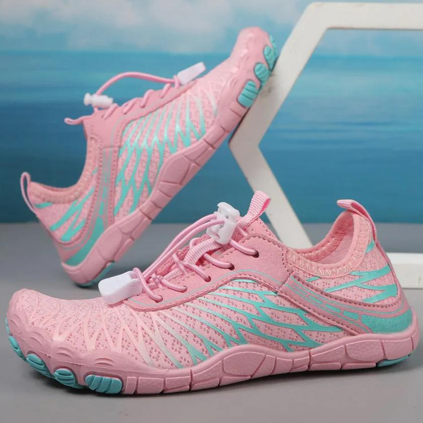 Multi-Functional Quick-Dry Outdoor Shoes Cycling Water Sports Beach & Fitness with Drainage Holes - Unisex for Men & Women XT