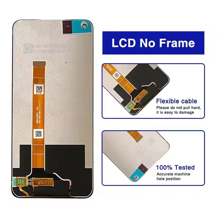 Совместимый дисплейный модуль для OPA5/A9 2020, A5S, A3S, A57, A77, A17 LCD