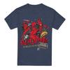 Deadpool Unisex Adult Attitude T-Shirt