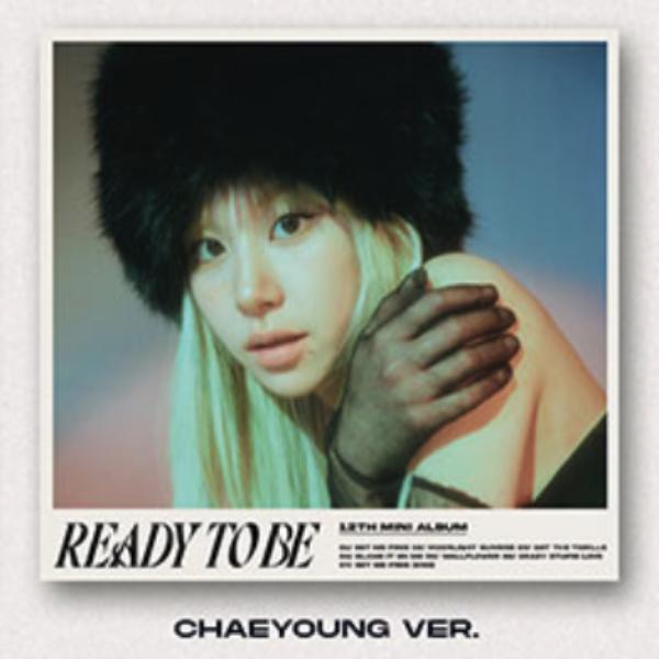 Twice 12-й мини-альбом [ГОТОВ БЫТЬ] (Дигипак версия)