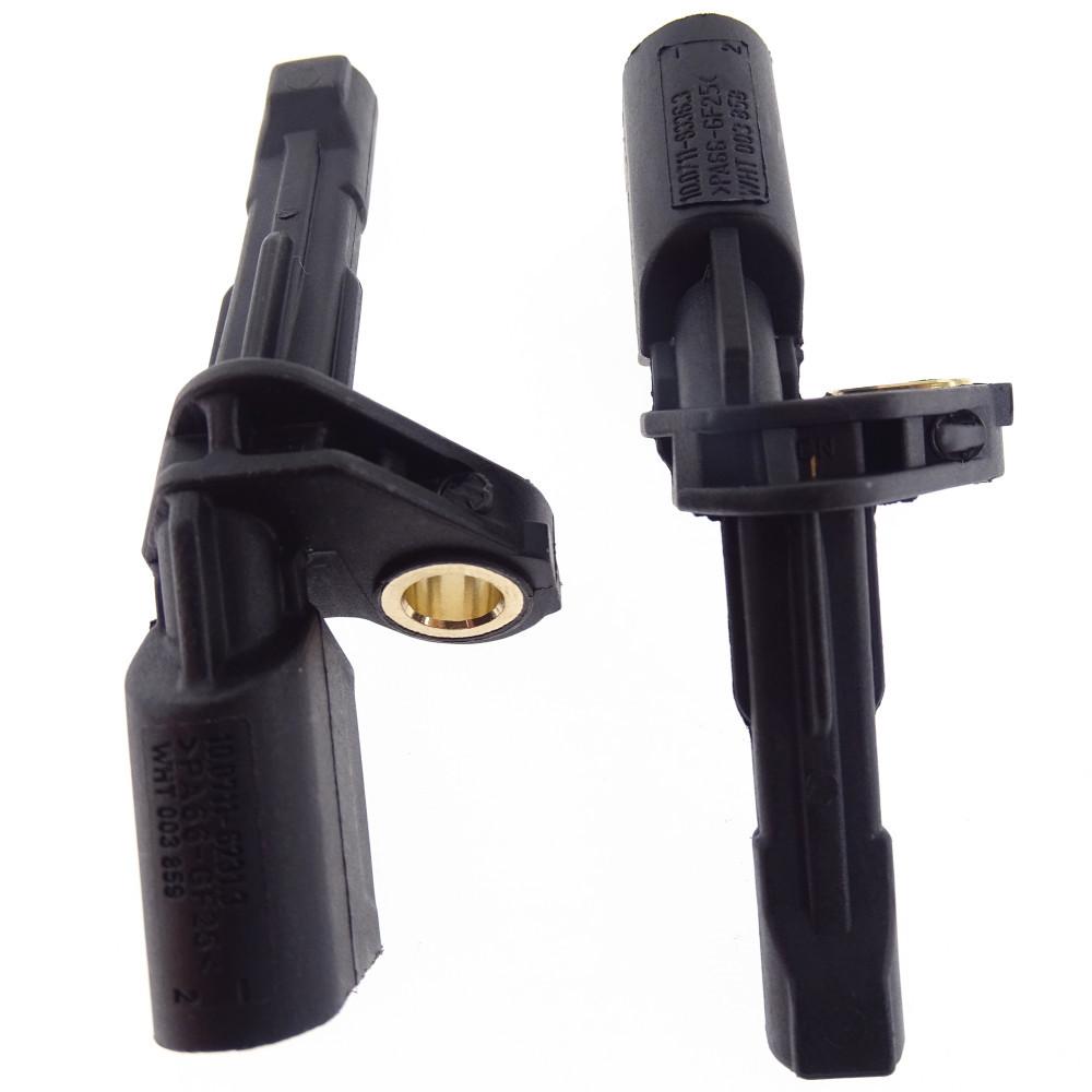 1Set ABS Wheel Speed Sensor WHT003856 WHT003857 For Q3 A3 S3 for Passat B6 Golf MK5 Beetle Bora Touran WHT003858 WHT003859 Speed Sensors 3