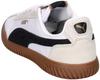Кроссовкиа Puma Club Kayzer Og Sneaker белый черный паровой серый