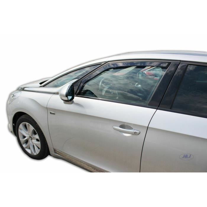 J&;J АВТОМОБИЛЬ | Heko Дефлекторы воздуха Дефлекторы вентиляционных отверстий для Citreon DS5 5P. Берлина 2011-2018
