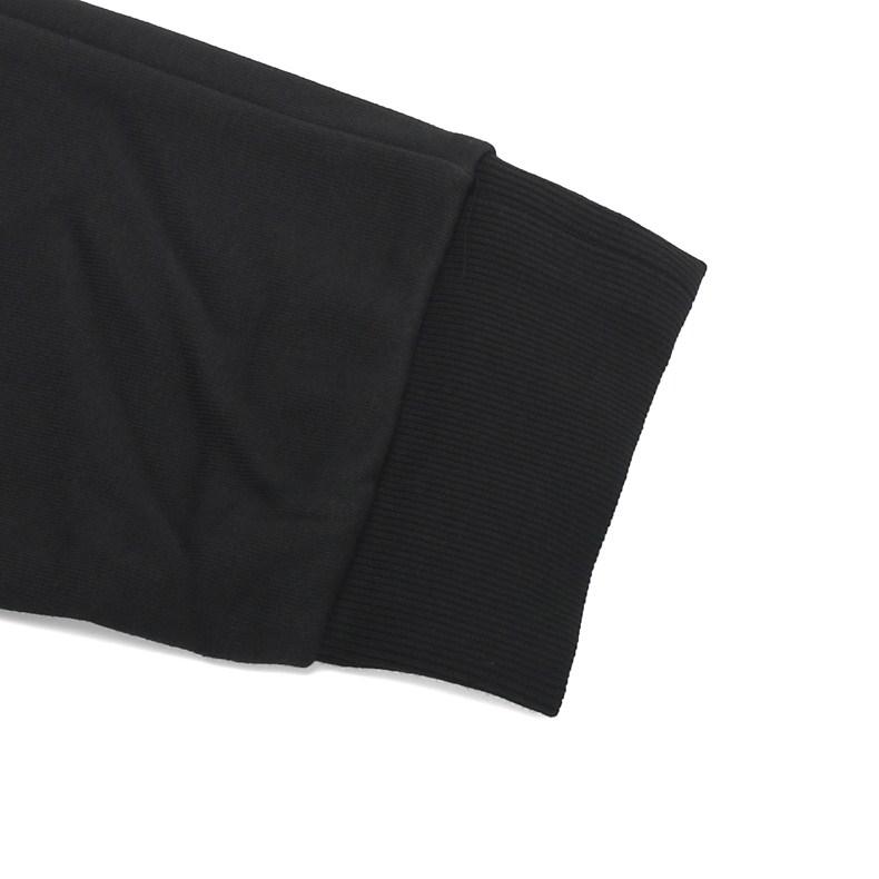 Adidas Удобные мягкие трикотажные спортивные брюки с логотипом Originals, мужские брюки черного цвета CZ1753