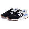 New Balance 997H Черные кроссовки CM997HHB