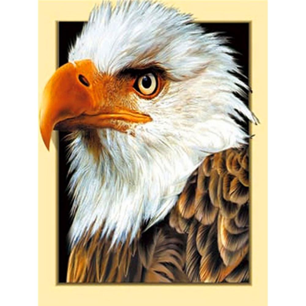 Алмазная вышивка Животные