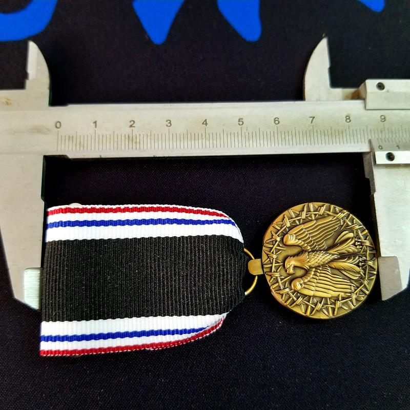 Eagle Badge Metal Badge Souvenir Collection KGB CCCP