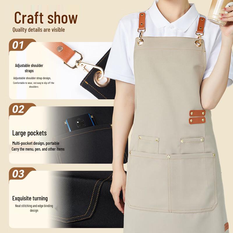 Yuzhuxun HC Водонепроницаемый рабочий халат