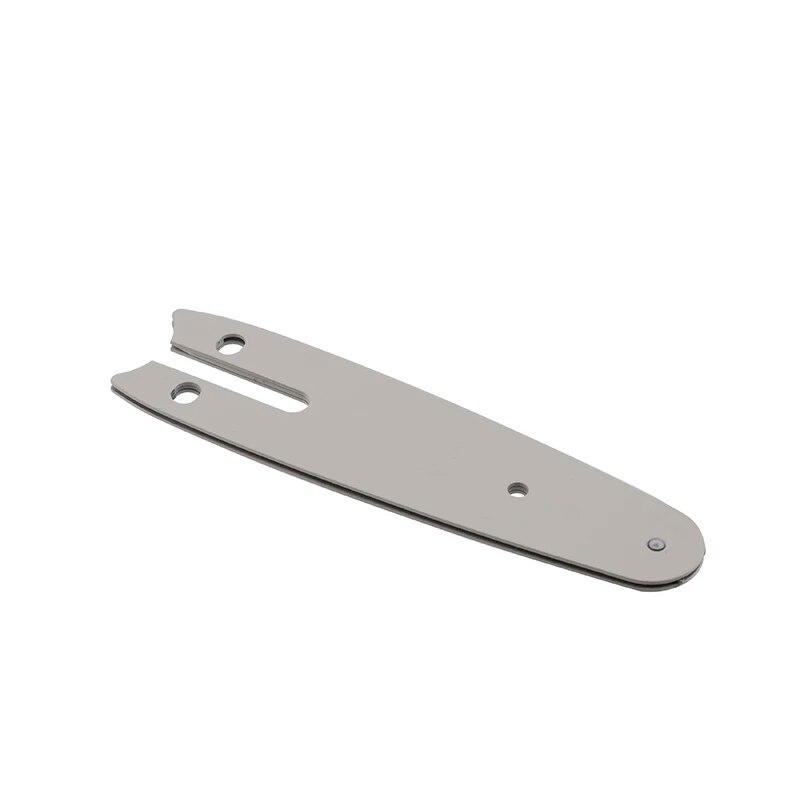 1 шт. 4/6/8 дюймов, направляющие стержни, лезвия для цепей бензопилы, направляющая мощность, подходит для замены мини-электрической цепной пилы