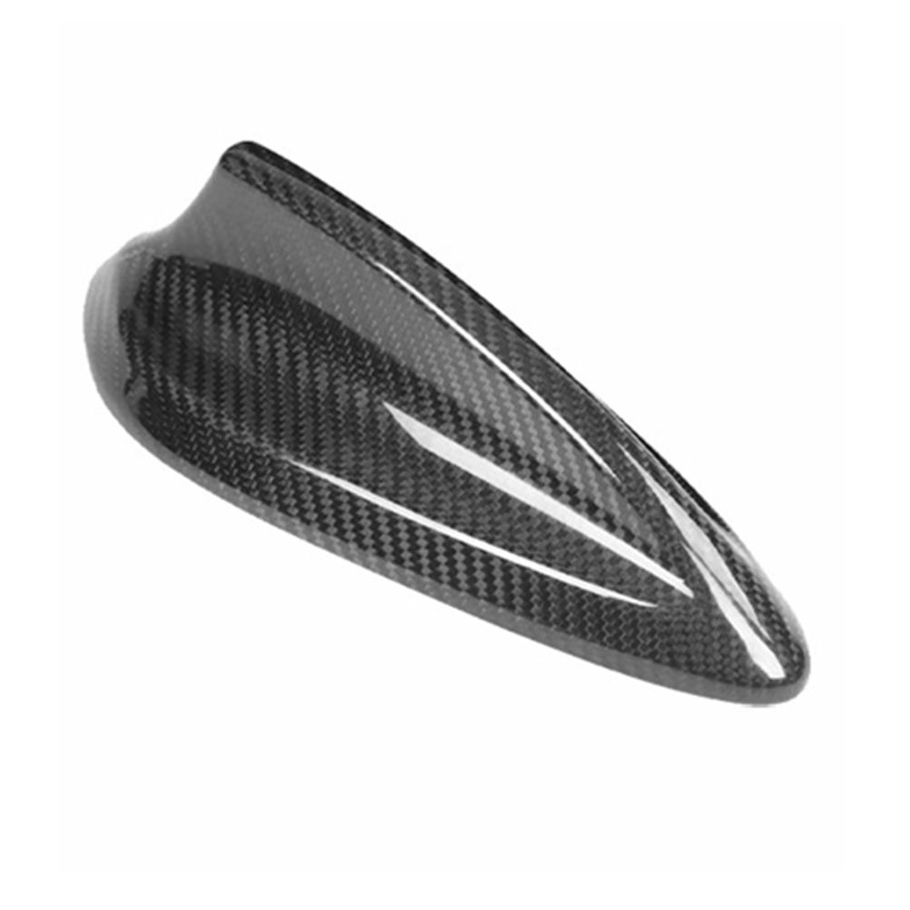 Easy Installation Car Radome Antenna Cover Wear-resistant Carbon Fiber Direct Installation Good Compatibility For Shark Fin
