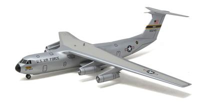 Atlantis Models Starlifter Пластиковая модель ATLAMCA376 1/108 C-141 (Самолет)