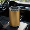 Alloy Car Interior Perfume Balm | Metal Base Press-type Air Freshener Refill