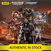 [В наличии]Joytoy Warhammer 40k 1/18 Фигурка Железные Руки Капитан в Терминаторской Броне Коллекция Аниме Модель Игрушка Подарки