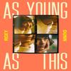 As Young as This by Roxy Dunn Hardback Book 9780241632697