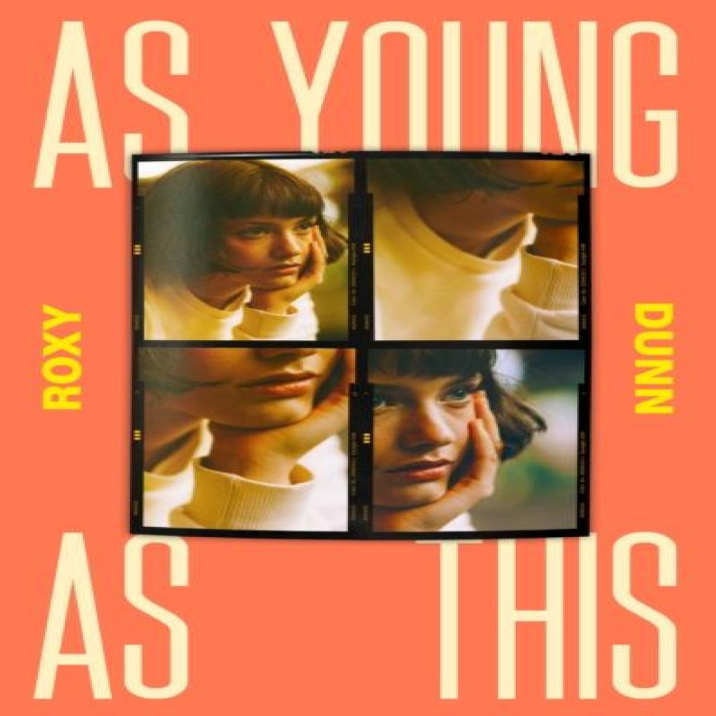 As Young as This by Roxy Dunn Hardback Book 9780241632697